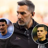 Chaco Giménez comparó a Rafael Márquez con Lionel Scaloni