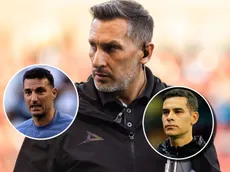 Chaco Giménez comparó a Rafael Márquez con Lionel Scaloni