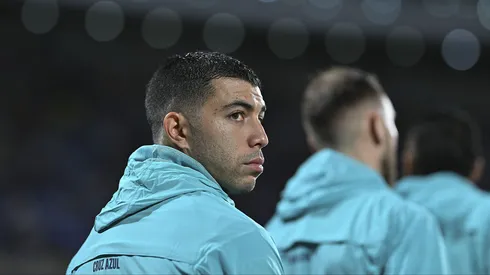 Erik Lira define sus aspiraciones para dar el salto de Cruz Azul hacia Europa.