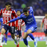 Mercado: ¿Richard Ledezma es una opción para Cruz Azul?