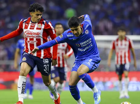 Mercado: ¿Richard Ledezma es una opción para Cruz Azul?