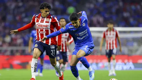 Richard Ledezma no está en la agenda de Cruz Azul