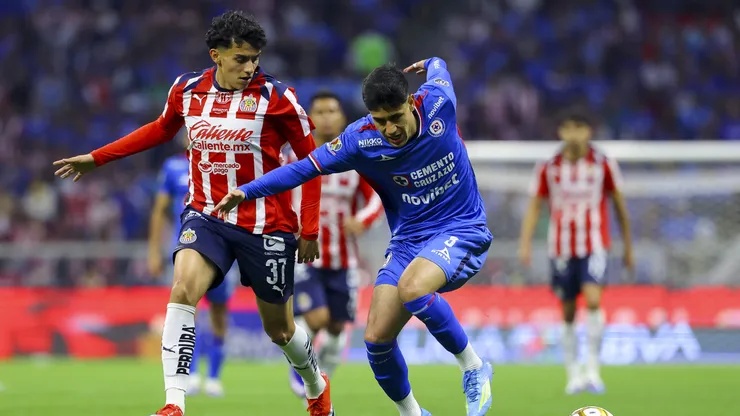 Richard Ledezma no está en la agenda de Cruz Azul