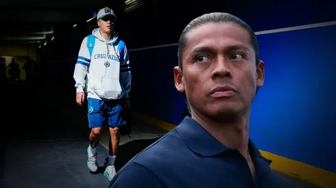 Joel Huiqui lamentó la lesión de Amaury Morales en Cruz Azul.