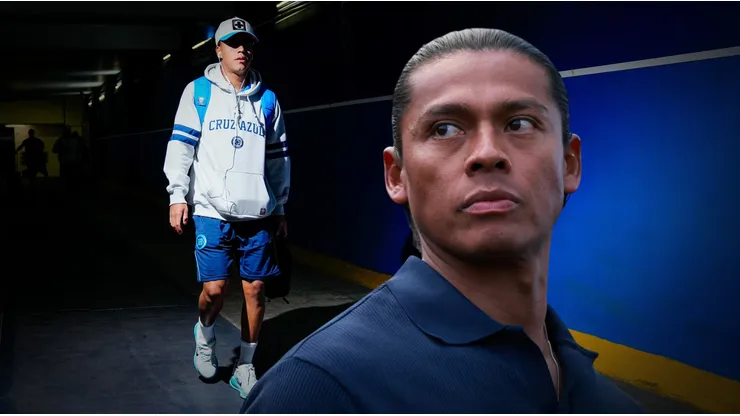Joel Huiqui lamentó la lesión de Amaury Morales en Cruz Azul.
