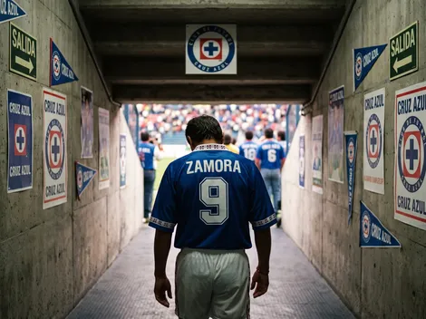 Julio Zamora revive el dolor por su salida de Cruz Azul