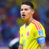 James Rodríguez prefiere jugar en CDMX donde Cruz Azul ya fue opción