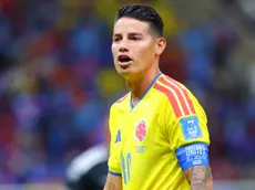 James Rodríguez prefiere jugar en CDMX donde Cruz Azul ya fue opción