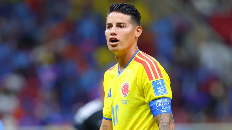El nombre del colombiano vuelve a sonar fuerte en la Liga MX.