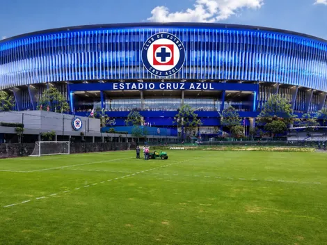 Cruz Azul contemplaría construir su nuevo estadio en La Noria