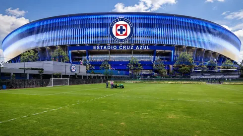 Una de las mayores obsesiones de Cruz Azul es tener su estadio nuevo.