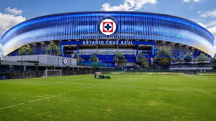 Una de las mayores obsesiones de Cruz Azul es tener su estadio nuevo.