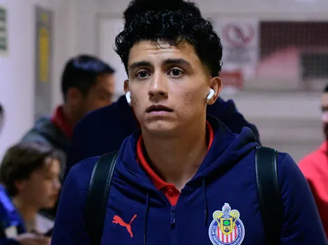 Picante indirecta de Chivas a Cruz Azul tras los rumores con Ledezma