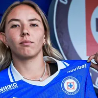 Cruz Azul femenil fichó a Tanna Sánchez para el Apertura 2026