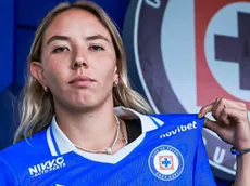 Cruz Azul femenil fichó a Tanna Sánchez para el Apertura 2026