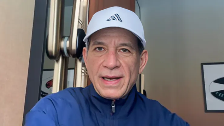 El periodista no se guardó nada ante esta nueva polémica.