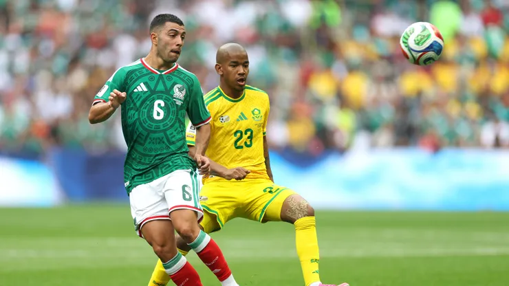 Falleció figura de Sudáfrica que jugó contra México en el Mundial