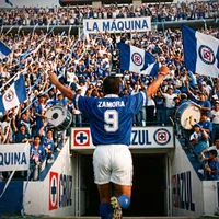 Cruz Azul iba por otro argentino, pero Julio Zamora apareció y se volvió ídolo