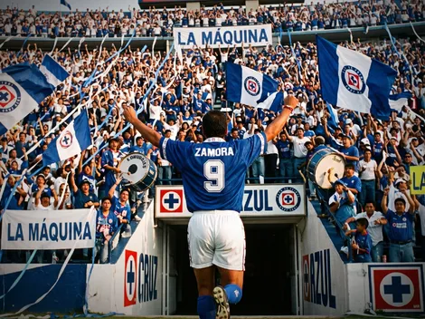 Cruz Azul iba por otro argentino, pero Julio Zamora apareció y se volvió ídolo