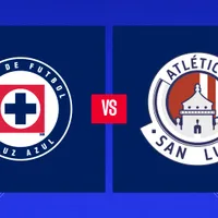 Cruz Azul vs. San Luis: Día, hora y TV de la J1 del Apertura 2026