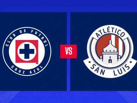 Cruz Azul vs. San Luis: Día, hora y TV de la J1 del Apertura 2026