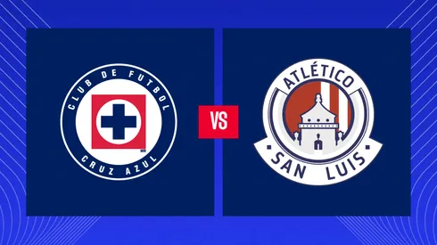 Cruz Azul estrena el título de Liga MX visitando a Atlético San Luis por la Jornada 1.