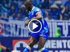 Cruz Azul vivió una fiesta y goleó a Comunicaciones por 6-0