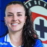 Cruz Azul Femenil hace oficial el fichaje de Heidi Ruth