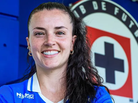 Cruz Azul Femenil hace oficial el fichaje de Heidi Ruth