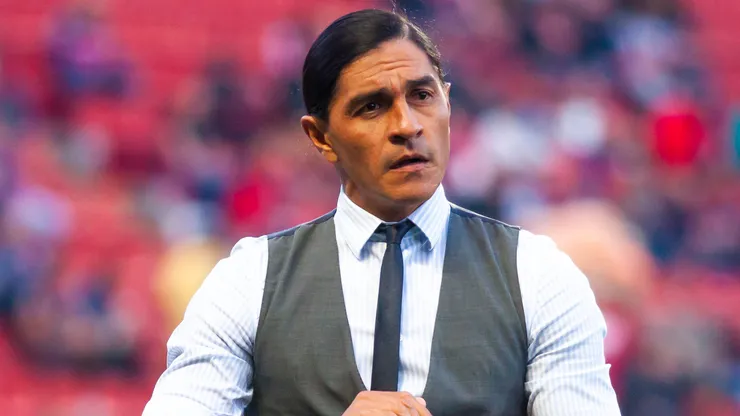 Paco fue claro al referirse al posible nuevo recinto celeste.
