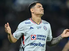 Toro Fernández no jugó en la pretemporada de Cruz Azul: ¿Borrado?
