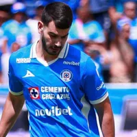 Esposa de Alan Montes reaccionó a su debut en Cruz Azul: "A defender..."