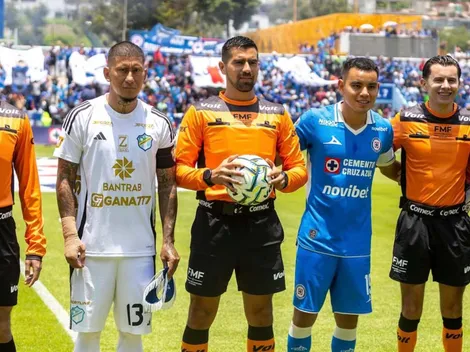 Inesperada invitación del Comunicaciones a FC a Cruz Azul tras el amistoso