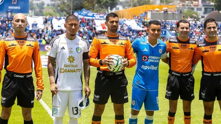 Cruz Azul cerró con broche de oro su pretemporada y ahora se prepara para la fecha 1 del Apertura 2026 del próximo viernes ante Atlético San Luis.