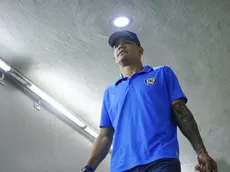 Se quiere quedar: el post del Toro Fernández a pesar de no jugar