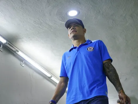 Se quiere quedar: el post del Toro Fernández a pesar de no jugar