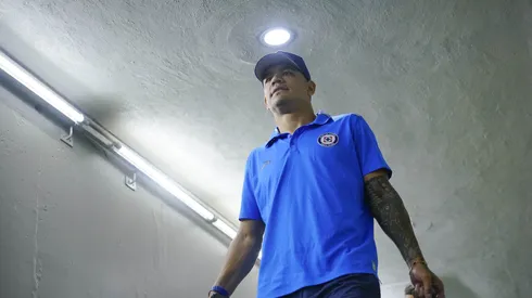 El contrato del Toro Fernández con Cruz Azul termina el próximo mes de diciembre y desde junio pasado ya puede negociar con otro club.