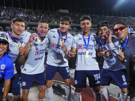 Clubes más valiosos de México: ¿en qué lugar está Cruz Azul?
