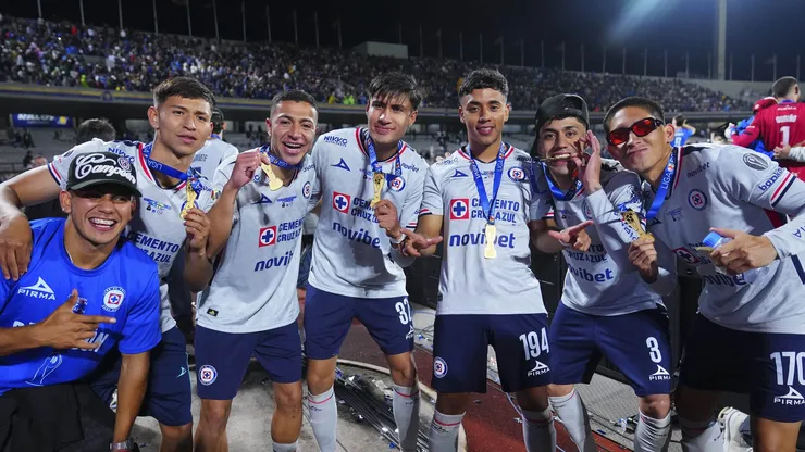Cruz Azul empieza la defensa del título en la Liga MX sin estar dentro de los tres planteles más valiosos de todo el Apertura 2026.