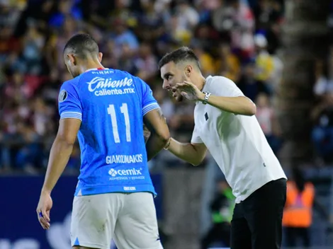 Anselmi y Giakoumakis volverán a cruzar sus caminos