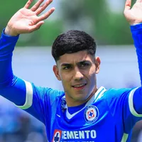"Nuevos retos": El post de Omar Campos tras la goleada de Cruz Azul