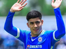 "Nuevos retos": El post de Omar Campos tras la goleada de Cruz Azul
