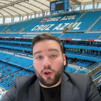 El lugar ideal según Adrián Esparza para el nuevo estadio de Cruz Azul