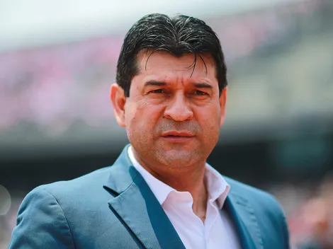 Cardozo, ex Cruz Azul, se despidió del club castigado por el narco