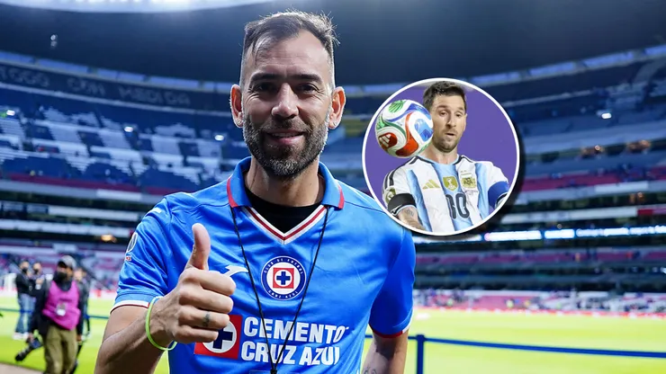 El Chelito dejó en claro que sigue cada detalle de la Copa del Mundo.