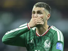 El Milan definió el futuro de Giménez: No gustará al delantero