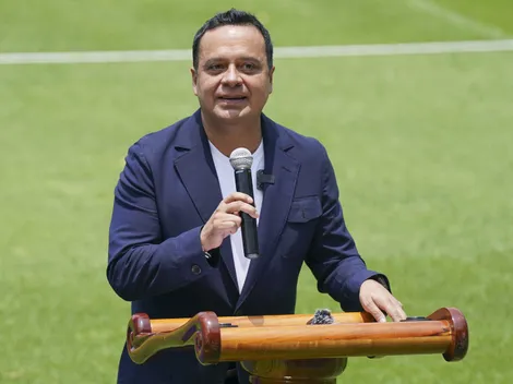 Velázquez intentó comprar el Estadio Ciudad de los Deportes