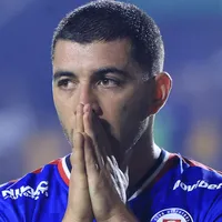 Erik Lira regresó a La Noria: ¿Juega con Cruz Azul?