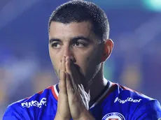 Erik Lira regresó a La Noria: ¿Juega con Cruz Azul?
