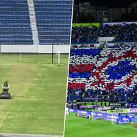 Señal de regreso: Cruz Azul trabaja en el Ciudad de los Deportes